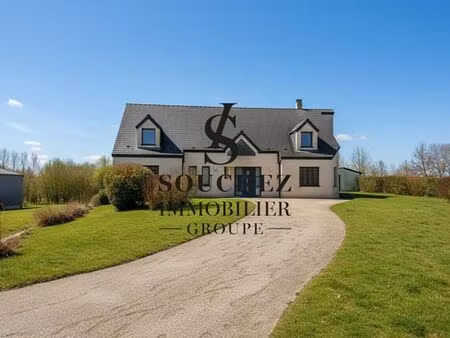 maison de prestige en vente berles-monchel  france