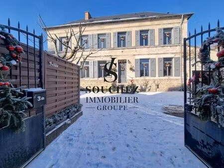 prestigieuse maison en vente mont-saint-éloi  hauts-de-france
