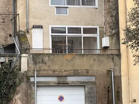 vente maison 4 pièces 120 m² à saint-affrique (12400)  55 400 €