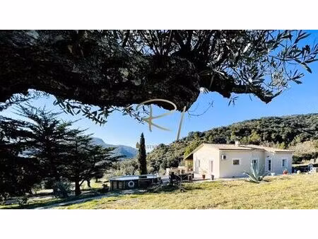 maison de luxe 3 chambres en vente à saint-sauveur-de-cruzières  auvergne-rhône-alpes