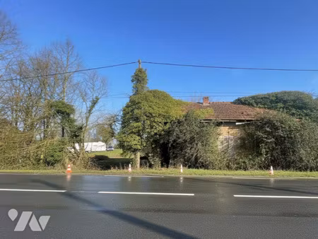 vente maison 3 pièces 70 m² à richebourg (62136)  10 000 €