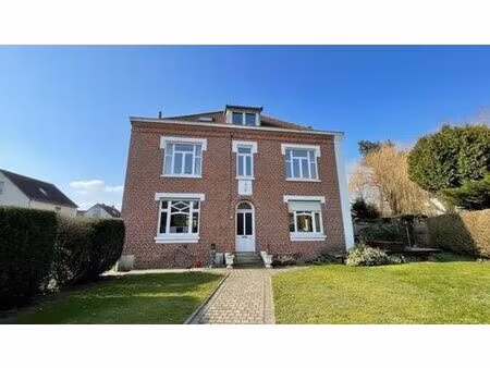 maison de luxe 5 chambres en vente à villeneuve-d'ascq  france