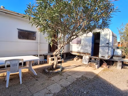 achat terrain 105m² sigean 11130