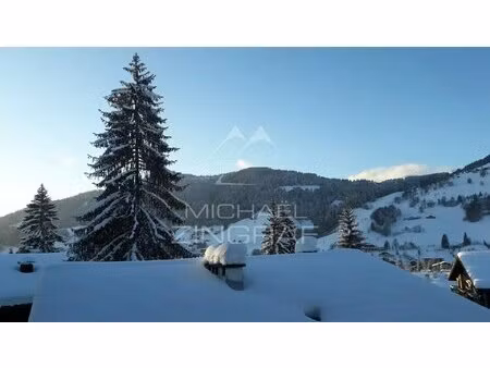 immeuble à rénover / grand chalet - proche centre à pied - au calme & vue panoramique - mz