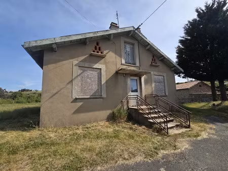 vente maison 3 pièces 100 m² à belsentes (07160)  73 500 €