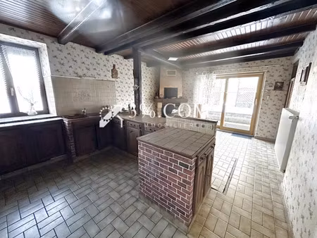 vente maison 6 pièces 186 m² à moyen (54118)  77 000 €