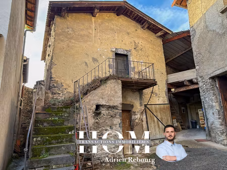 vente maison 3 pièces 75 m² à romagnat (63540)  70 000 €