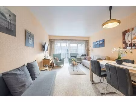 studio à vendre à distellaan 56 westende (rbu99779)