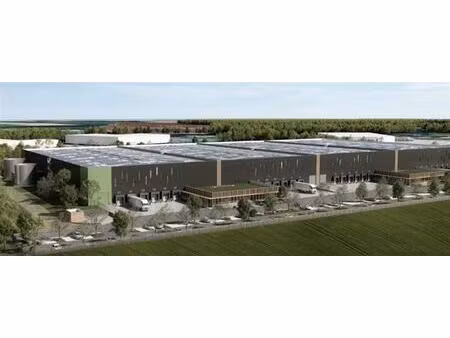 vente/location entrepôt / local d'activités guipry messac 25 115 m²