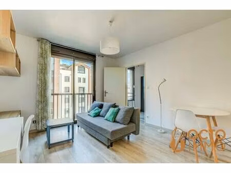 t2 meublé compans caffarelli