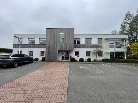 vente/location bureau marquette lez lille 110 m²