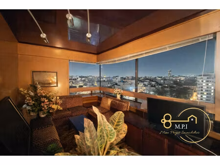 appartement à vendre paris