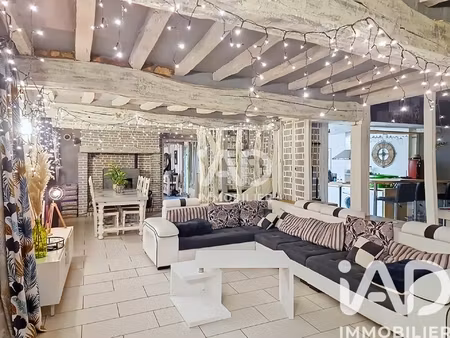 vente longère 6 pièces