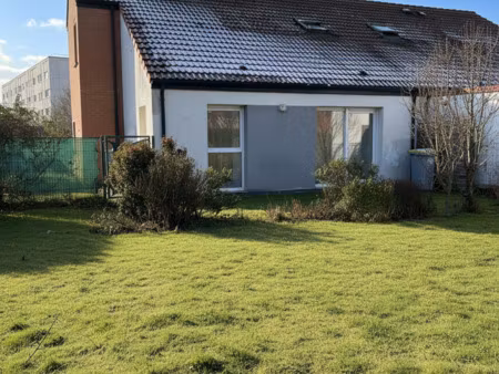 vente maison traditionnelle 5 pièces