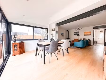 maison chézine - bouvardière