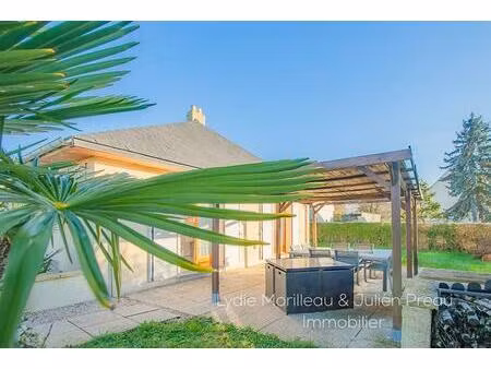 maison avec terrain à st-mars-du-désert (3 chambres)