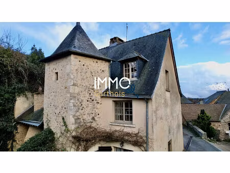 maison atypique du xixe 87 m2