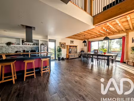 vente maison/villa 8 pièces