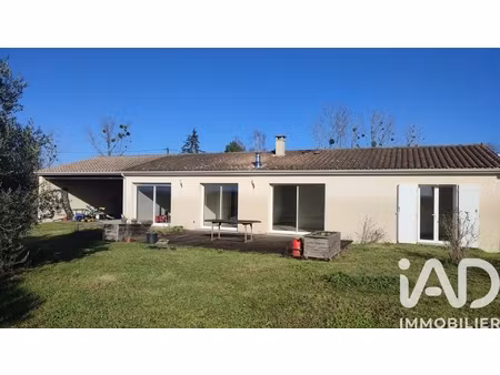 vente maison/villa 5 pièces