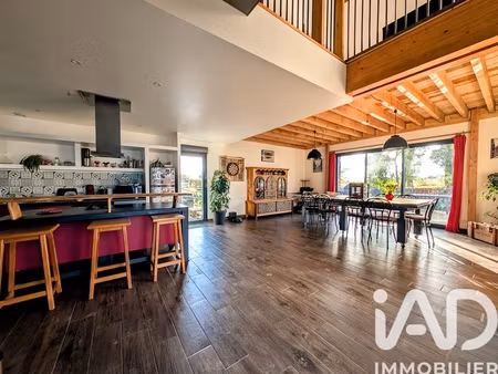 vente maison/villa 8 pièces