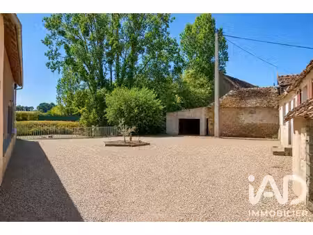 vente maison de campagne 8 pièces