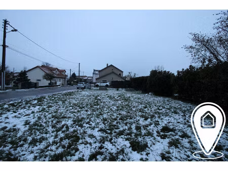 terrain constructible à kuntzig de 4 ares 04