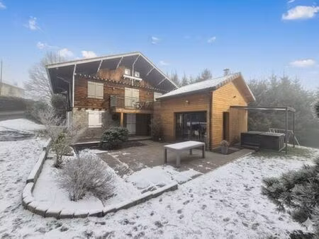 maison de prestige de 150 m2 en vente saint-genest-malifaux  france