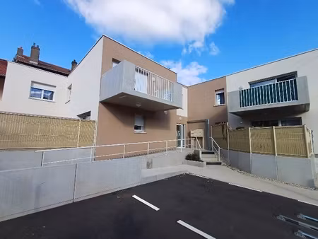 à louer appartement 60 m² – 461 € |moyeuvre-grande