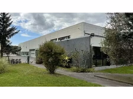 vente/location local d'activités bruz 5 587 m²