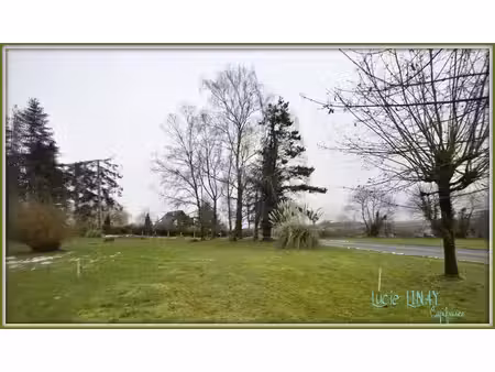 en vente terrain constructible 10 ares – 20 500 € |saint-georges-buttavent