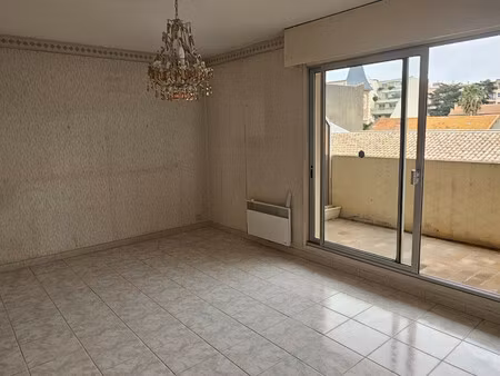 achat appartement 2 pièces 38m² narbonne 11100