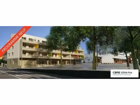 vente commerce besançon 240 m²