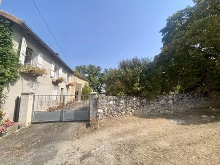 achat maison 5 pièces 71m² condom 32100