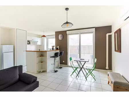 achat appartement 2 pièces 44m² mondonville 31700