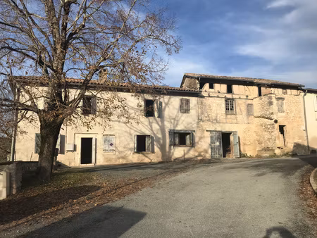 achat maison 8 pièces 276m² le verdier 81140