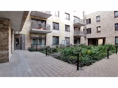 appartement te huur in wilrijk met 2 slaapkamers