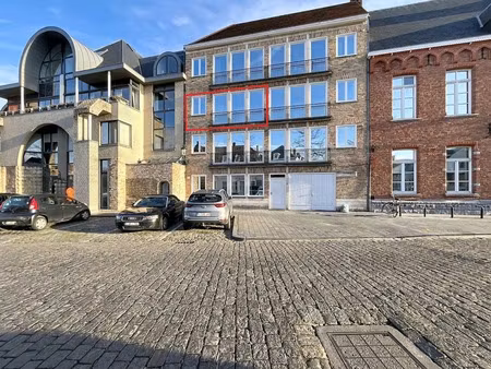 appartement te huur in brugge met 2 slaapkamers