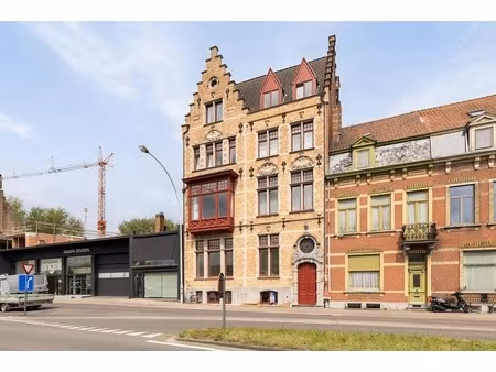 appartement te huur in brugge met 2 slaapkamers