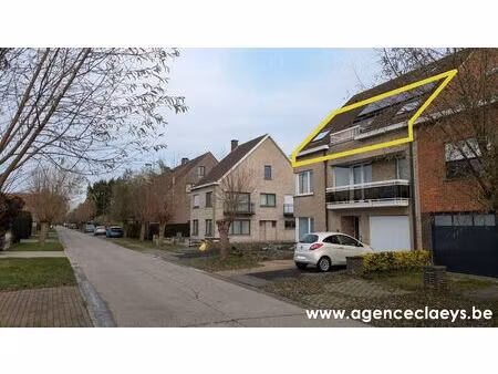 appartement te huur in de haan met 2 slaapkamers