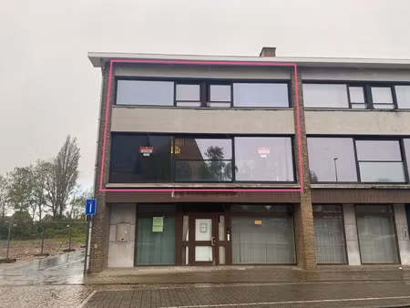 appartement te huur in langemark met 2 slaapkamers