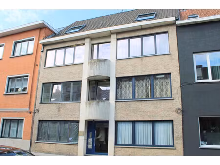 appartement te huur in gent met 2 slaapkamers