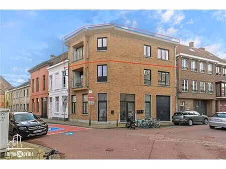 appartement te huur in sint-niklaas met 1 slaapkamer