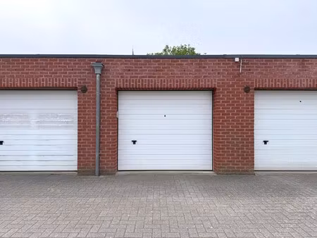 garage te huur in lille