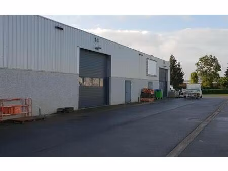 commercieel te huur in meerhout