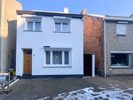 huis te huur in mariekerke met 2 slaapkamers