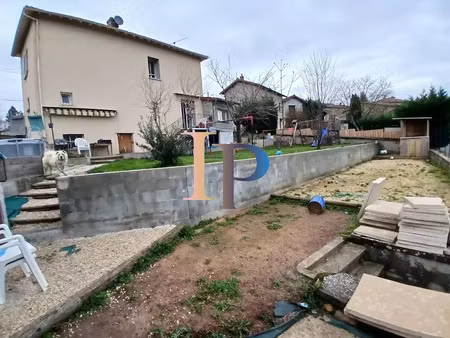 vente maison 5 pièces 120 m² à charlieu (42190)  119 000 €