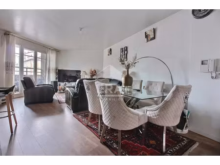 appartement 3 pièces 61 m² à vendre / acheter saint-ouen-sur-seine 93400 ? | era immobilie