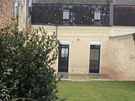 vente maison 5 pièces 104 m² à caudry (59540)  96 500 €