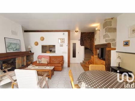 vente maison 3 pièces 85 m² à neuvic (19160)  99 000 €