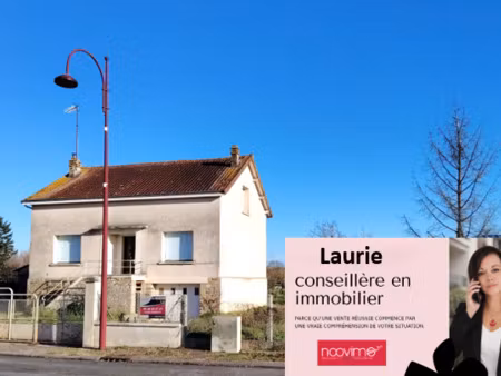 vente maison 4 pièces 96 m² à port-de-piles (86220)  89 990 €